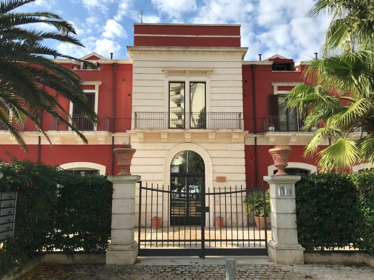 Maria Ancona Suite Martina Franca Ngoại thất bức ảnh