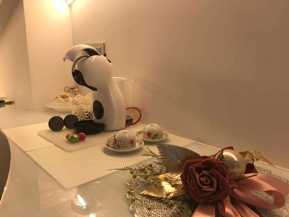 Maria Ancona Suite Martina Franca Ngoại thất bức ảnh