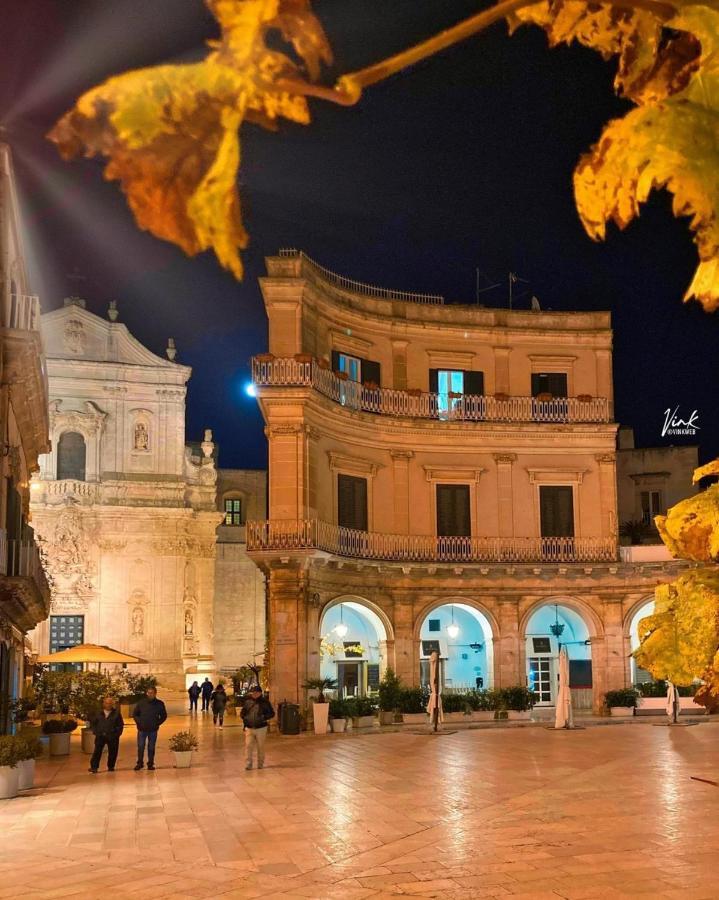 Maria Ancona Suite Martina Franca Ngoại thất bức ảnh