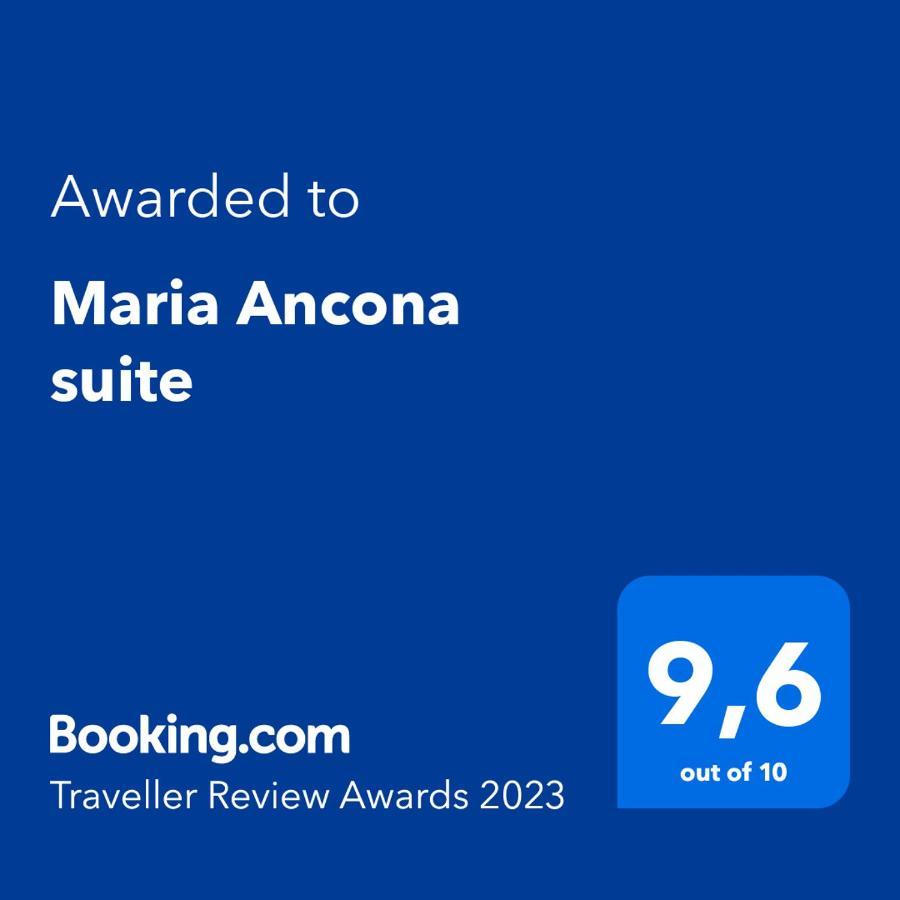 Maria Ancona Suite Martina Franca Ngoại thất bức ảnh
